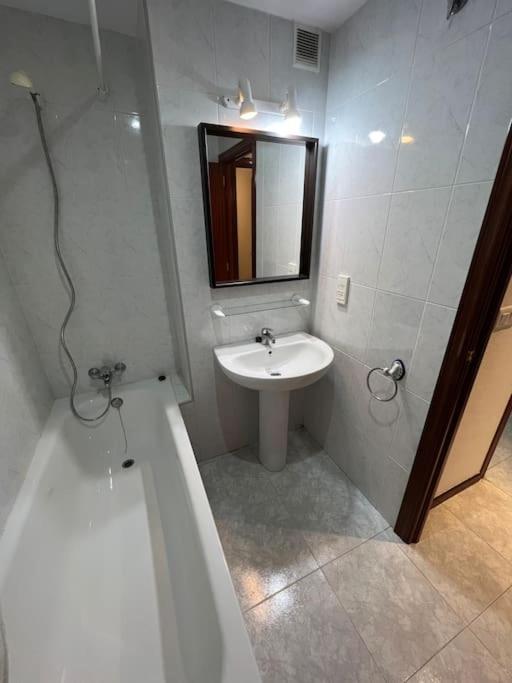 Ferienwohnung Riviera Mont Roig Del Camp Tarragona Exterior foto
