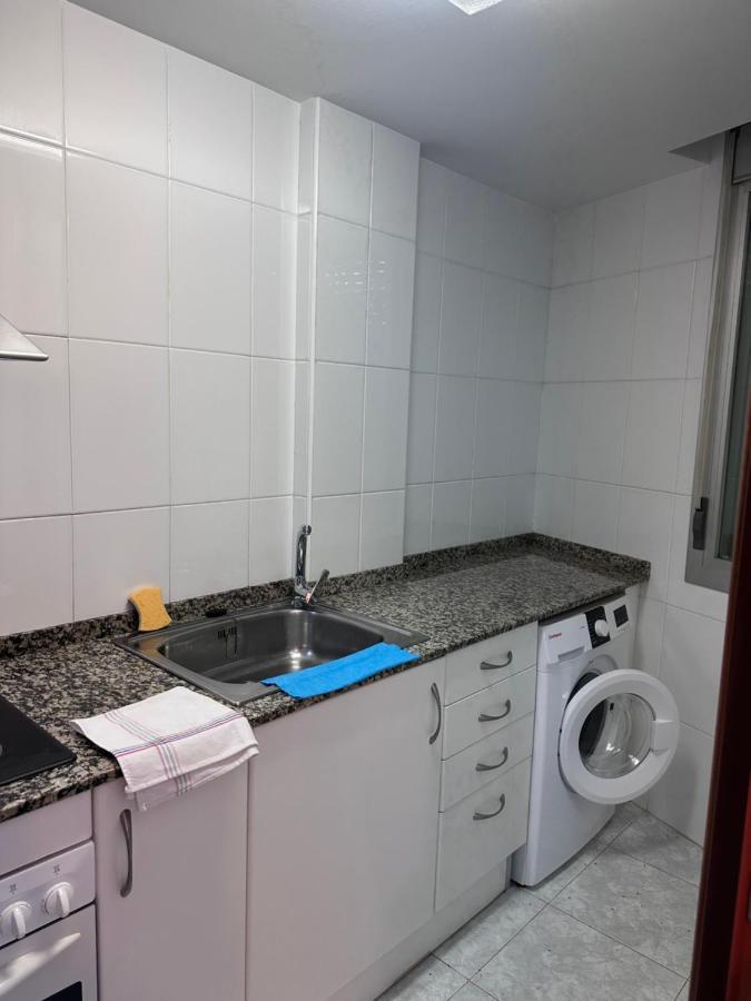 Ferienwohnung Riviera Mont Roig Del Camp Tarragona Exterior foto