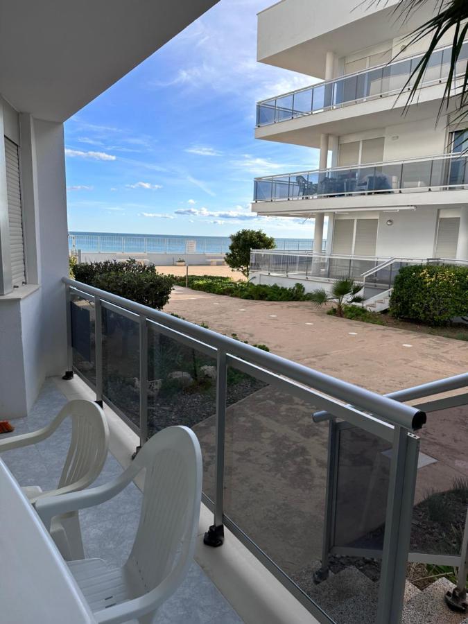 Ferienwohnung Riviera Mont Roig Del Camp Tarragona Exterior foto